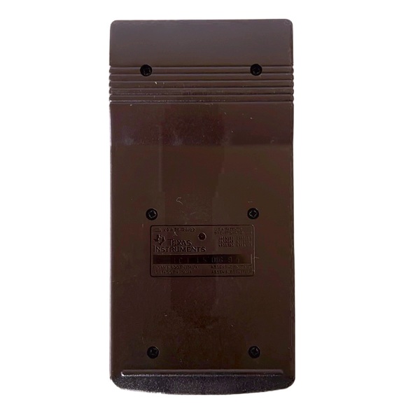 Texas Instruments Business Analyst Real Estate Business Compact Case Calculator - Picture 3 of 7